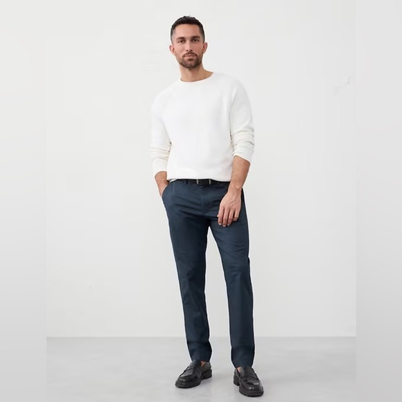 Banana Republic Other - Banana Republic Slim Fit Core Temp Chino Pants